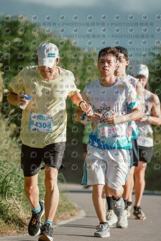 2025運動i台灣壯圍龜山朝日馬拉松 Sunrise Marathon