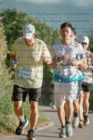 2025運動i台灣壯圍龜山朝日馬拉松 Sunrise Marathon