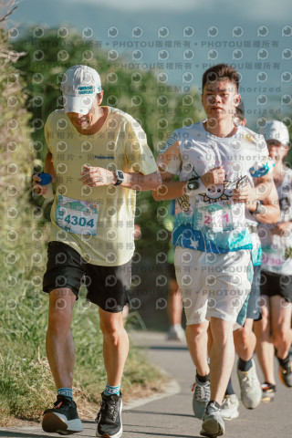 2025運動i台灣壯圍龜山朝日馬拉松 Sunrise Marathon