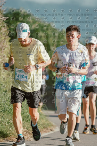 2025運動i台灣壯圍龜山朝日馬拉松 Sunrise Marathon