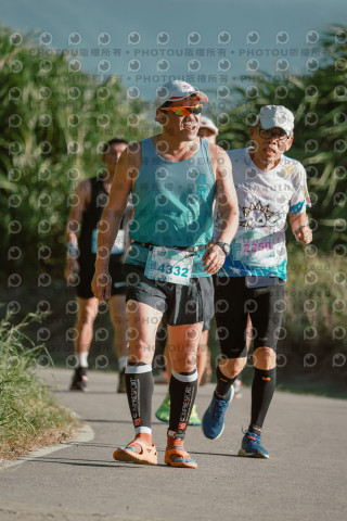 2025運動i台灣壯圍龜山朝日馬拉松 Sunrise Marathon
