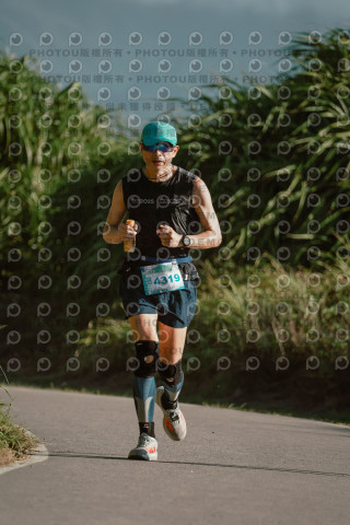 2025運動i台灣壯圍龜山朝日馬拉松 Sunrise Marathon