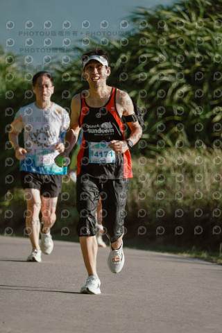 2025運動i台灣壯圍龜山朝日馬拉松 Sunrise Marathon