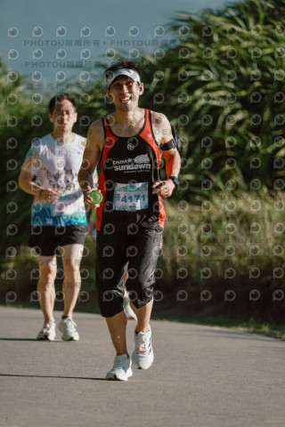 2025運動i台灣壯圍龜山朝日馬拉松 Sunrise Marathon