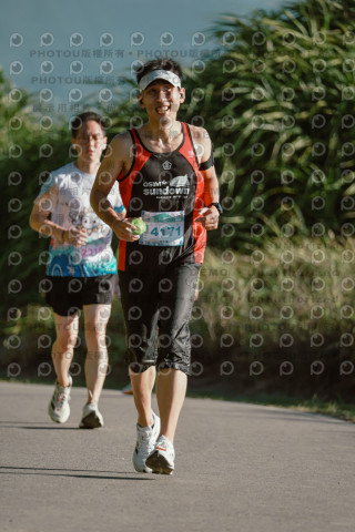 2025運動i台灣壯圍龜山朝日馬拉松 Sunrise Marathon