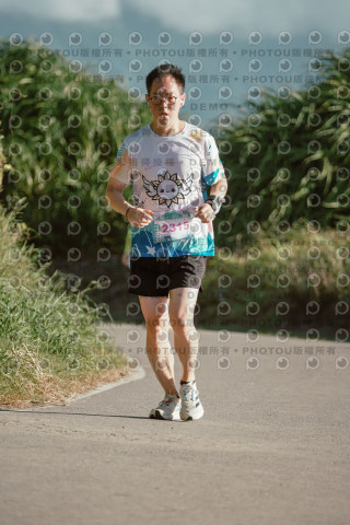 2025運動i台灣壯圍龜山朝日馬拉松 Sunrise Marathon