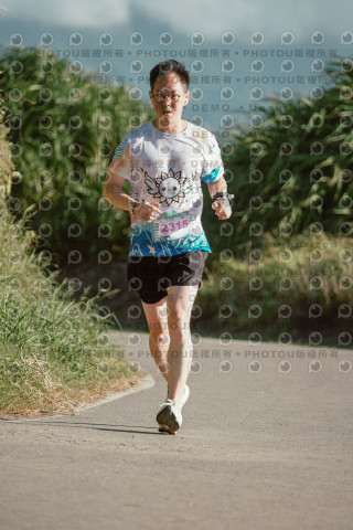 2025運動i台灣壯圍龜山朝日馬拉松 Sunrise Marathon