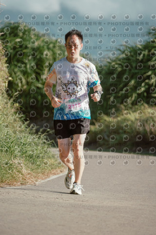 2025運動i台灣壯圍龜山朝日馬拉松 Sunrise Marathon