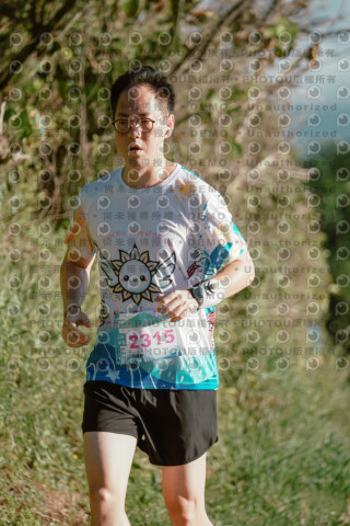 2025運動i台灣壯圍龜山朝日馬拉松 Sunrise Marathon