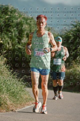 2025運動i台灣壯圍龜山朝日馬拉松 Sunrise Marathon