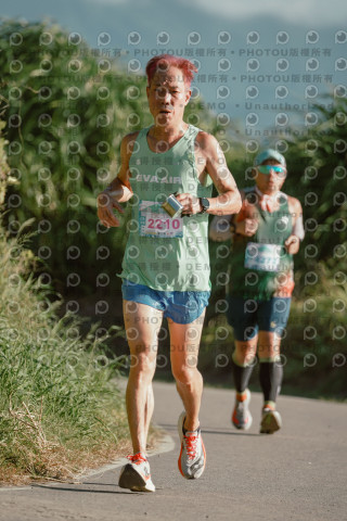 2025運動i台灣壯圍龜山朝日馬拉松 Sunrise Marathon