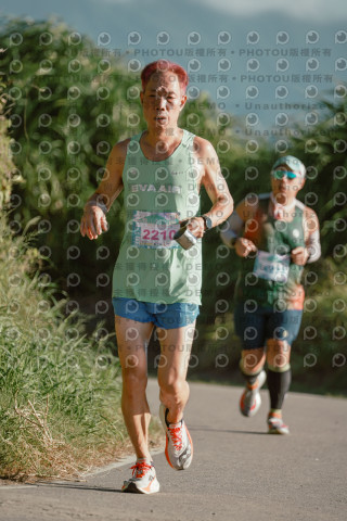 2025運動i台灣壯圍龜山朝日馬拉松 Sunrise Marathon