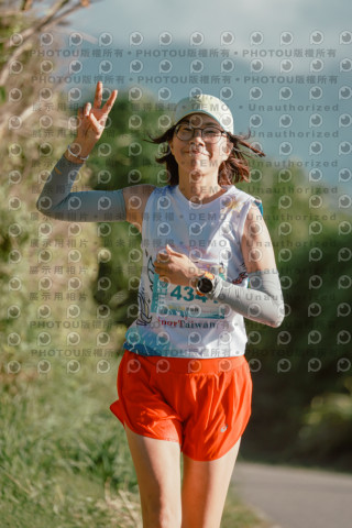 2025運動i台灣壯圍龜山朝日馬拉松 Sunrise Marathon