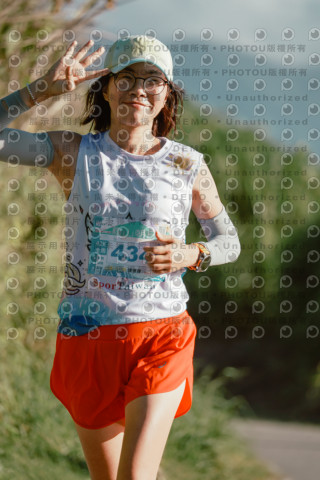 2025運動i台灣壯圍龜山朝日馬拉松 Sunrise Marathon