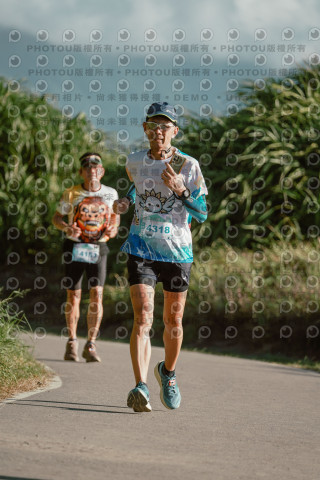 2025運動i台灣壯圍龜山朝日馬拉松 Sunrise Marathon