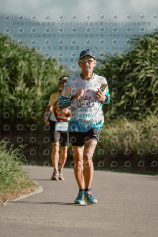 2025運動i台灣壯圍龜山朝日馬拉松 Sunrise Marathon