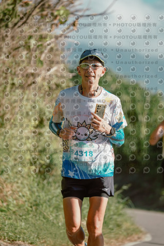 2025運動i台灣壯圍龜山朝日馬拉松 Sunrise Marathon