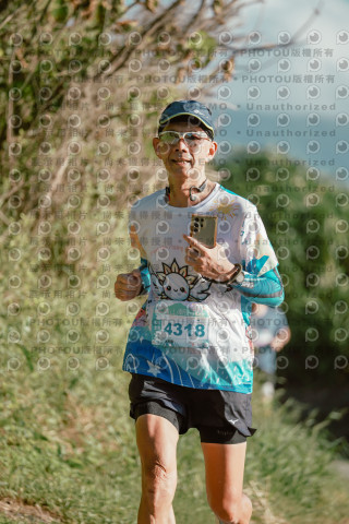 2025運動i台灣壯圍龜山朝日馬拉松 Sunrise Marathon