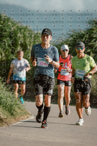 2025運動i台灣壯圍龜山朝日馬拉松 Sunrise Marathon