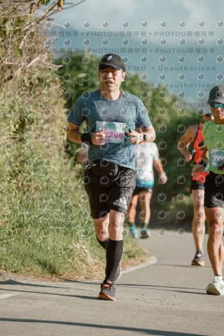 2025運動i台灣壯圍龜山朝日馬拉松 Sunrise Marathon