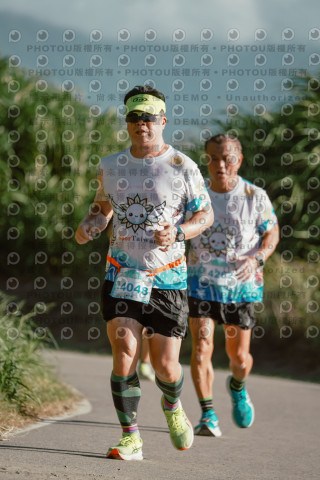 2025運動i台灣壯圍龜山朝日馬拉松 Sunrise Marathon