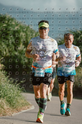2025運動i台灣壯圍龜山朝日馬拉松 Sunrise Marathon