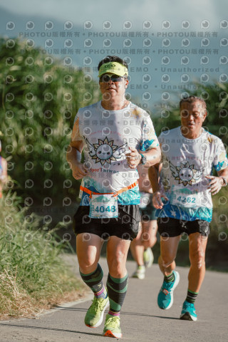 2025運動i台灣壯圍龜山朝日馬拉松 Sunrise Marathon