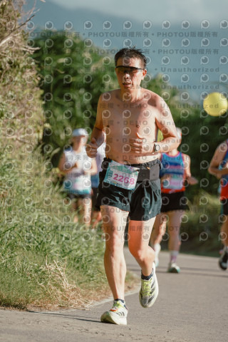 2025運動i台灣壯圍龜山朝日馬拉松 Sunrise Marathon