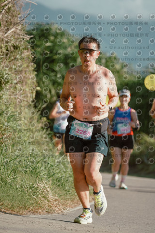 2025運動i台灣壯圍龜山朝日馬拉松 Sunrise Marathon