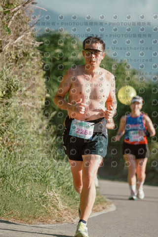 2025運動i台灣壯圍龜山朝日馬拉松 Sunrise Marathon