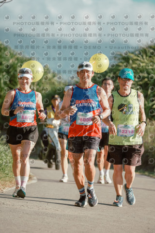 2025運動i台灣壯圍龜山朝日馬拉松 Sunrise Marathon