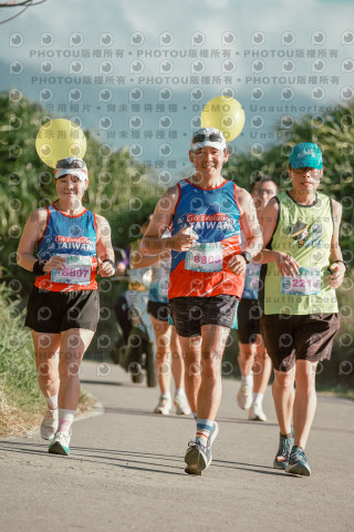 2025運動i台灣壯圍龜山朝日馬拉松 Sunrise Marathon