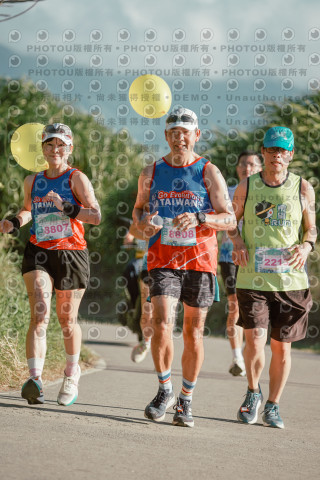 2025運動i台灣壯圍龜山朝日馬拉松 Sunrise Marathon