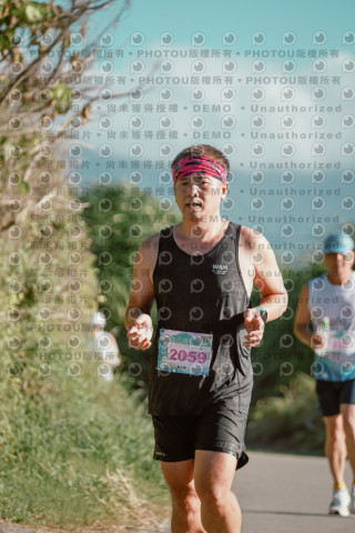 2025運動i台灣壯圍龜山朝日馬拉松 Sunrise Marathon