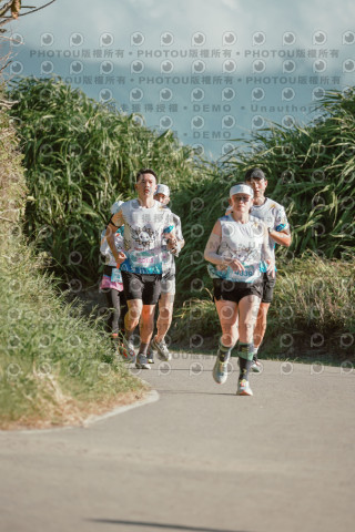 2025運動i台灣壯圍龜山朝日馬拉松 Sunrise Marathon