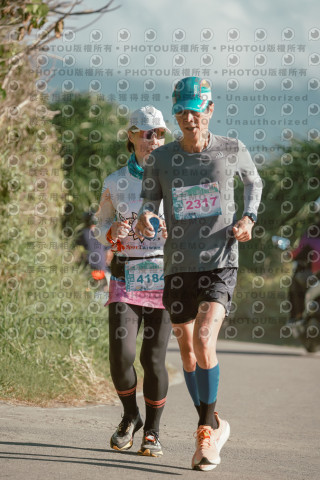 2025運動i台灣壯圍龜山朝日馬拉松 Sunrise Marathon