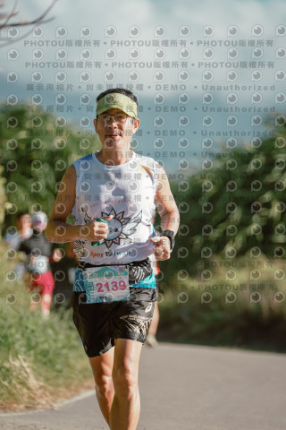 2025運動i台灣壯圍龜山朝日馬拉松 Sunrise Marathon