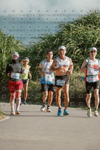 2025運動i台灣壯圍龜山朝日馬拉松 Sunrise Marathon