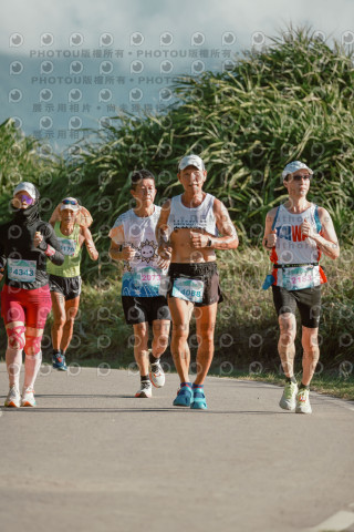 2025運動i台灣壯圍龜山朝日馬拉松 Sunrise Marathon