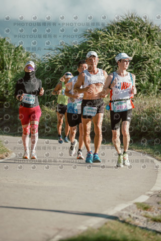 2025運動i台灣壯圍龜山朝日馬拉松 Sunrise Marathon
