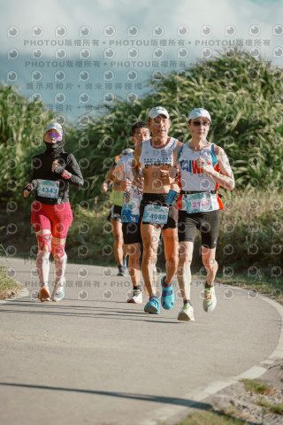 2025運動i台灣壯圍龜山朝日馬拉松 Sunrise Marathon