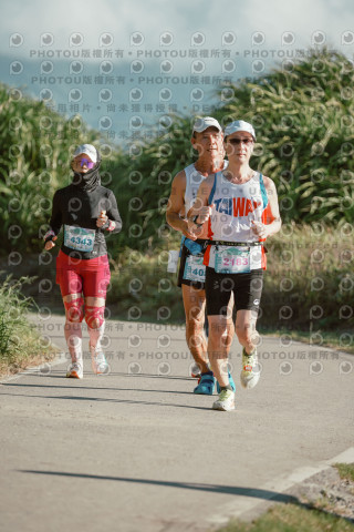 2025運動i台灣壯圍龜山朝日馬拉松 Sunrise Marathon