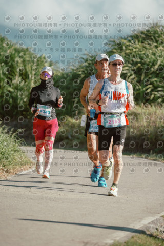 2025運動i台灣壯圍龜山朝日馬拉松 Sunrise Marathon