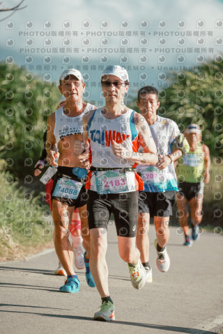 2025運動i台灣壯圍龜山朝日馬拉松 Sunrise Marathon
