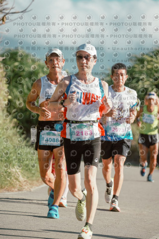 2025運動i台灣壯圍龜山朝日馬拉松 Sunrise Marathon