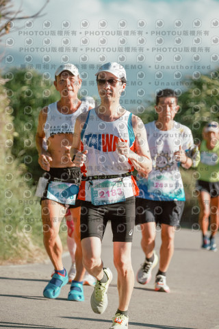 2025運動i台灣壯圍龜山朝日馬拉松 Sunrise Marathon