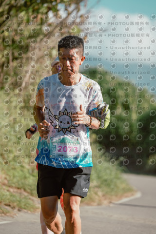 2025運動i台灣壯圍龜山朝日馬拉松 Sunrise Marathon