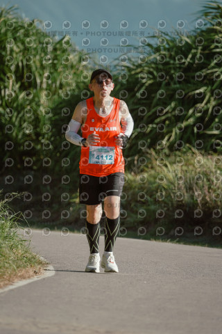 2025運動i台灣壯圍龜山朝日馬拉松 Sunrise Marathon