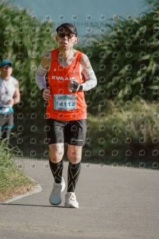 2025運動i台灣壯圍龜山朝日馬拉松 Sunrise Marathon