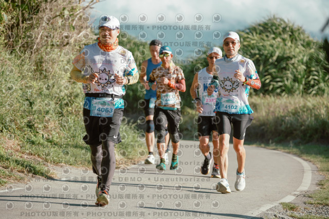 2025運動i台灣壯圍龜山朝日馬拉松 Sunrise Marathon